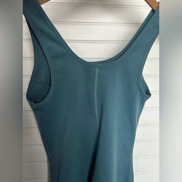 GYMSHARK dreamy vest women’s size small blue tank - Picture 4 of 5